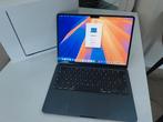 Macbook Air 13 - M2 (Midnight) complet boite / chargeur, Informatique & Logiciels, 8 GB, Comme neuf, Enlèvement, Azerty