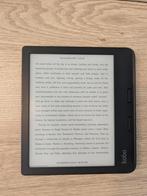 Kobo Libra 2 Zwart Met Hoesje, Informatique & Logiciels, E-readers, Bluetooth, 7 pouces, Kobo, Comme neuf