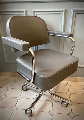 Fauteuil Ronéo Pullman 1952 à roues sphèriques, Enlèvement, Comme neuf, Fauteuil roulant manuel