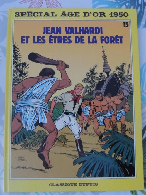 N15 VALHARDI ET LES ETRE DE LA FORET EO 1987  TBE PHOTOS, Livres, BD, Comme neuf, Une BD, Enlèvement ou Envoi