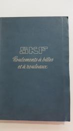 Catalogus met kogel- en rollagers, Ophalen of Verzenden, Gebruikt