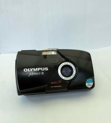 Olympus Mju II beschikbaar voor biedingen