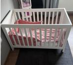 Babybedje Bopita thijn in nieuwstaat, Kinderen en Baby's, Kinderkamer | Bedden, Ophalen, Zo goed als nieuw, Minder dan 140 cm