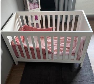 Babybedje Bopita thijn in nieuwstaat  beschikbaar voor biedingen