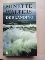 Minette Walters - De branding, Ophalen of Verzenden, Zo goed als nieuw, Minette Walters