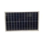 Zonnepaneel 12V 30W boot - schrikdraad - sigbaalborden, Hobby en Vrije tijd, Ophalen of Verzenden, Nieuw