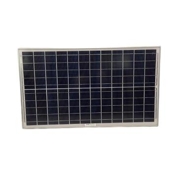 Zonnepaneel 12V 30W boot - schrikdraad - sigbaalborden beschikbaar voor biedingen