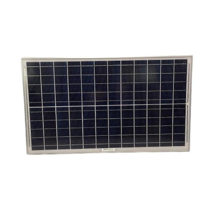 Zonnepaneel 12V 30W boot - schrikdraad - sigbaalborden, Hobby en Vrije tijd, Elektronica-componenten, Nieuw, Ophalen of Verzenden