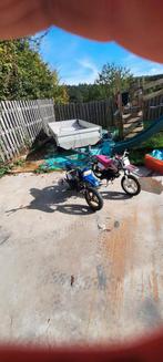 Yamaha PW 50, Fietsen en Brommers, Ophalen of Verzenden, Zo goed als nieuw, Yamaha