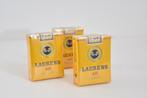 Vintage Laurens 48 sigarettendoosjes (ongeopend), Ophalen, Zo goed als nieuw, Tabaksdoos of Verpakking