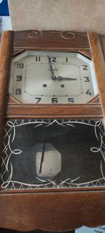 Horloge suspendue ancienne en bois Horloge Vedette, Enlèvement ou Envoi