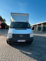 Ford transit 2.2 155cv très puissance 2014 euro 5b 240000km, Auto's, Bestelwagens en Lichte vracht, Euro 5, Achterwielaandrijving