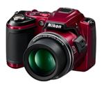 Nikon Coolpix L120, 14 Megapixel, Ophalen of Verzenden, Compact, Zo goed als nieuw
