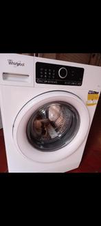 Machine à laver whirlpool 9kg A +++, Electroménager, Lave-linge, Comme neuf, Chargeur frontal, Enlèvement