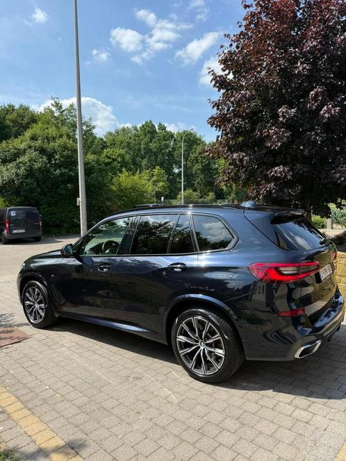 BMW X5 30d Lichte vracht btw wagen, Auto's, BMW, Particulier, X5, Diesel, Zwart, Ophalen