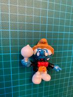 De historische smurf van Thomas Edison, Verzamelen, Ophalen, Zo goed als nieuw