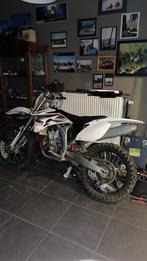 Yzf 450, Particulier, Crossmotor
