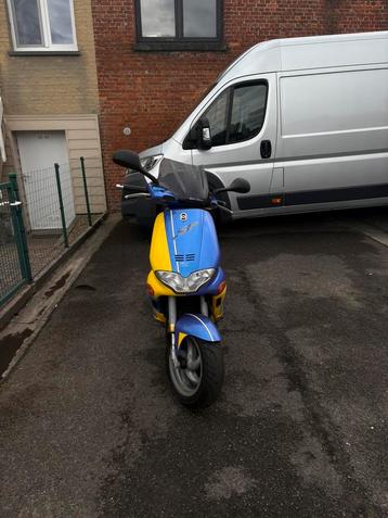 Gilera Runner 125cc A1 BELGISCHE PAPIEREN! beschikbaar voor biedingen