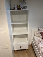 Boekenkast/opbergkast Bopita, Huis en Inrichting, Kasten | Boekenkasten, Ophalen, 100 tot 150 cm, Scandinavisch, 50 tot 100 cm