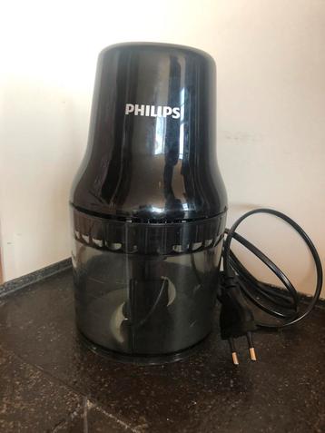 Philips elektrische hakmolen HR1393/90/AJ