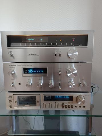 Pioneer HIFI-systeem beschikbaar voor biedingen