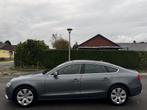 AUDI A5 SPORTBACK 2.0 TDi 09/12 129000KM S&S XENON GPS CLIM, Autos, Achat, Entreprise, USB, Noir