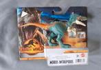 Jurassic World Domination Moros Intrepidus Mattel, Collections, Comme neuf, Enlèvement ou Envoi