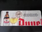 Origineel toogmatje Duvel., Verzamelen, Ophalen of Verzenden, Zo goed als nieuw, Duvel
