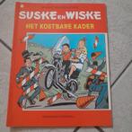 Willy Vandersteen - Het kostbare kader, Ophalen, Gelezen, Willy Vandersteen