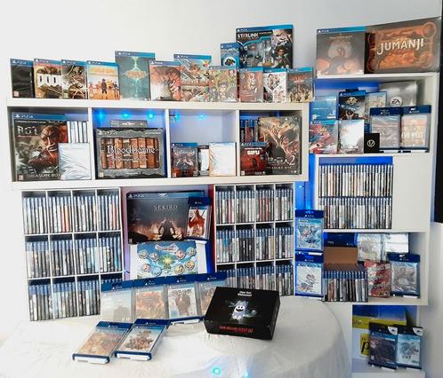 ps4 PS4 PS5 VR collection entièrement neuf, Consoles de jeu & Jeux vidéo, Jeux | Sony PlayStation 4, Neuf, Sport, Online, Enlèvement ou Envoi