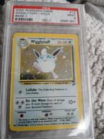 Wigglytuff holo nummer  9 kaart, Hobby en Vrije tijd, Ophalen, Zo goed als nieuw