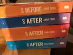 After boeken reeks, Ophalen, Nieuw, Anna Todd