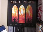 Arch Enemy As The Stages Burn! (Special Edition) (CD+DVD), Enlèvement