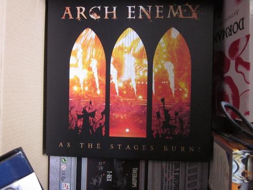 Arch Enemy As The Stages Burn! (Special Edition) (CD+DVD), CD & DVD, CD | Hardrock & Metal, Enlèvement