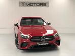 MERCEDES E 220 d CABRIOLET 9G-TRONIC PACK-AMG FULL OPTION!, Achat, 143 kW, Euro 6, Entreprise
