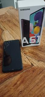 Samsung Galaxy A51 Smartphone, Telecommunicatie, Ophalen, Gebruikt