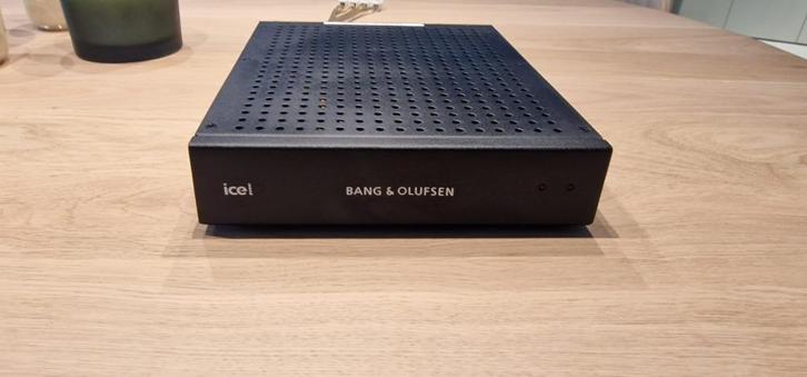 Bang & Olufsen BeoAmp 2 – Compacte High-End Eindversterker, Audio, Tv en Foto, Versterkers en Ontvangers, Gebruikt, Stereo, 120 watt of meer