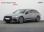 Audi A6 Avant PHEV A6 Avant PHEV 50 TFSI e Quattro S line S, Auto's, Automaat, 35 g/km, Break, Hybride Elektrisch/Benzine