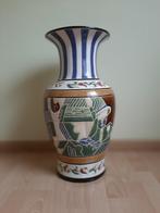 Grand vase en céramique en bon état (54 cm), Antiquités & Art, Enlèvement ou Envoi