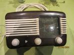 bakelieten radio tesla van 1958, Enlèvement ou Envoi