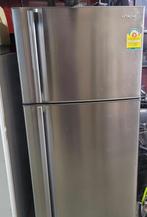 Koelkast Hitachi, 200 liter of meer, Ophalen of Verzenden, Gebruikt, Met vriesvak