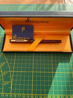 Waterman Exclusive Brown Marble rollerball pen, Verzamelen, Pennenverzamelingen, Ophalen of Verzenden, Waterman