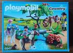 Playmobil country, Ophalen, Gebruikt, Los Playmobil