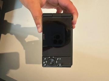 Sony ZV-1F, Enlèvement ou Envoi, Neuf, Reflex miroir, Sony