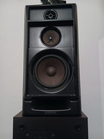 Setje pioneer p 520 speakers 65W beschikbaar voor biedingen