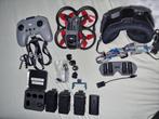 DJI AVATA combo + ND filter + extras, Hobby en Vrije tijd, Modelbouw | Radiografisch | Helikopters en Quadcopters, Ophalen of Verzenden