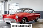 Auto Union 1000 SP 1959 | Route 66 auctions, Overige merken, Bedrijf, Handgeschakeld, 2 deurs