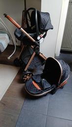 Kinderwagen 3 in 1, Nieuw, Ophalen of Verzenden, Met autostoeltje, Kinderwagen
