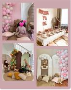 Décoratrice événementielle – PROMO, Enlèvement