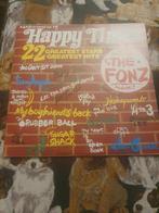 LP - Various – Happy Times (In Rock And Roll) - 1976, CD & DVD, Vinyles | Rock, Enlèvement ou Envoi, Comme neuf, 12 pouces, Autres genres